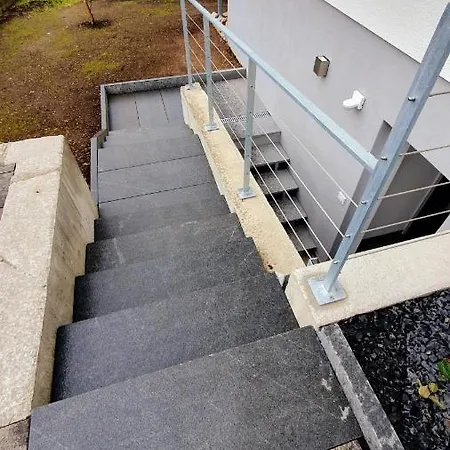 Apartment Ferienwohnung Am Ampermoos 