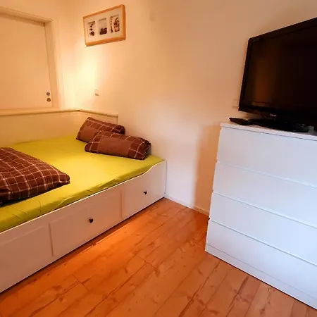Apartment Ferienwohnung Am Ampermoos 