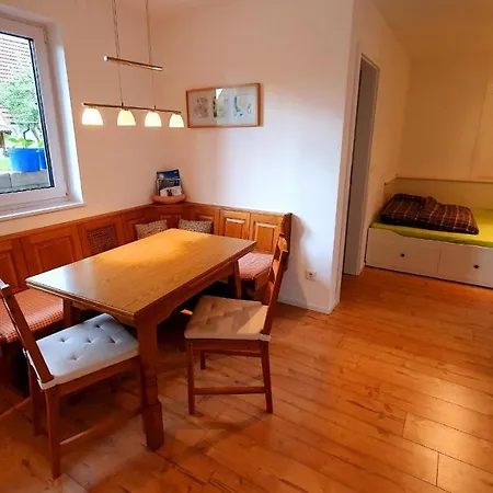 Апартаменты Ferienwohnung Am Ampermoos 