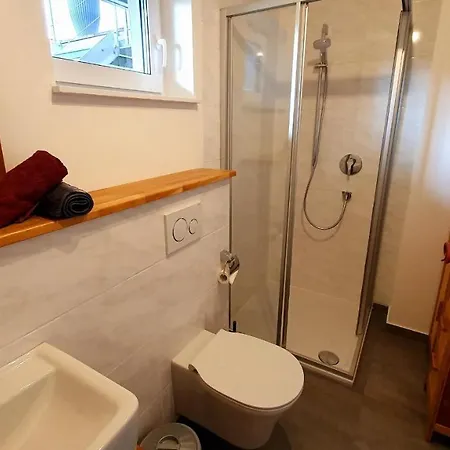 Апартаменты Ferienwohnung Am Ampermoos 